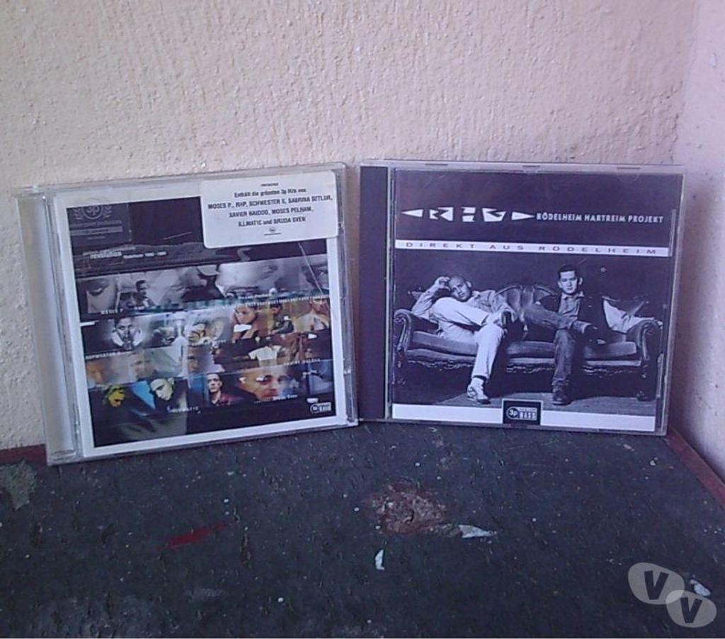 CDs Bas-Rhin Bouxwiller - 67330 - Photos Vivastreet CD rares de groupes avec XAVIER NAIDOO