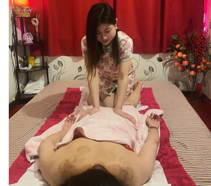 Paris 11ème ardt - Paris — Massage asiatique métro Nation