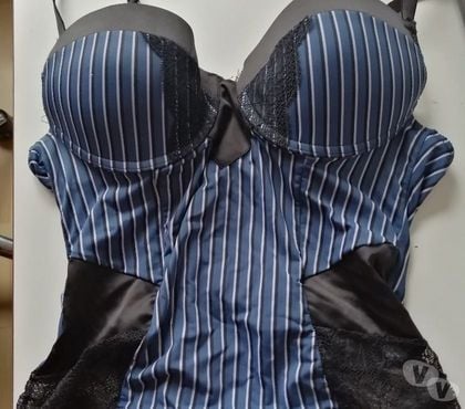 Vêtements occasion Bernes sur Oise Val-d'Oise - Photos Vivastreet Top : Corset Brassière DANDY Taille 90D ( Neuve)