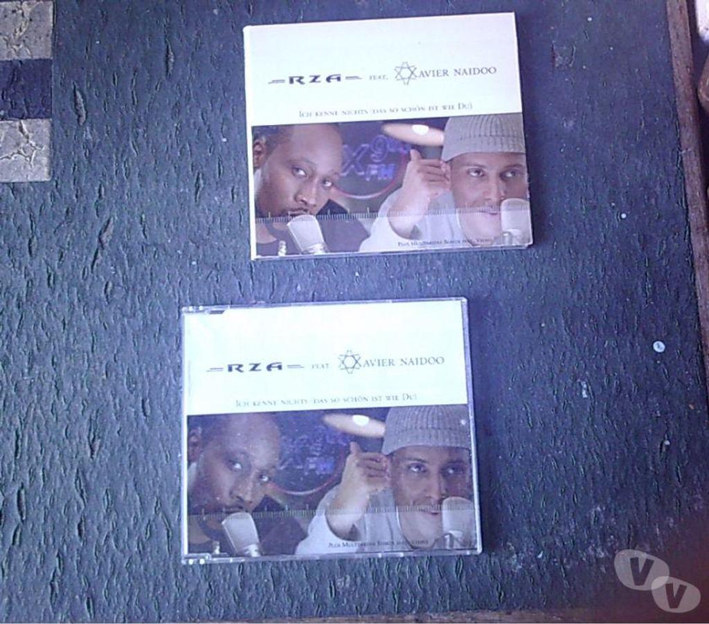 CDs Bas-Rhin Bouxwiller - 67330 - Photos Vivastreet CD et DVD du chanteur allemand XAVIER NAIDOO