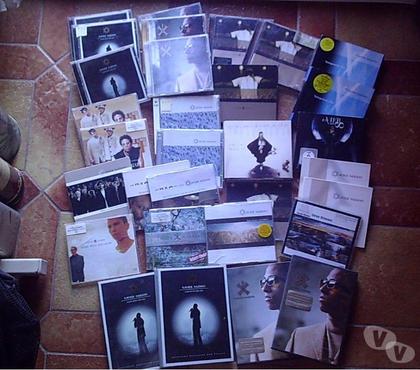 CDs Bouxwiller Bas-Rhin - Photos Vivastreet CD et DVD du chanteur allemand XAVIER NAIDOO