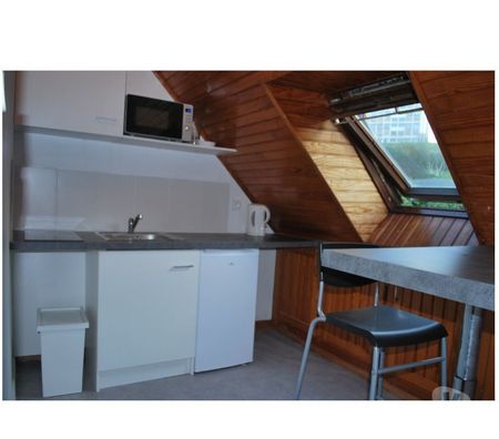 Appartement meublé Finistère Morlaix - 29600 - Photos Vivastreet B22 2 PIECES, ADSL, buanderie, pkg, MORLAIX (St Jo)
