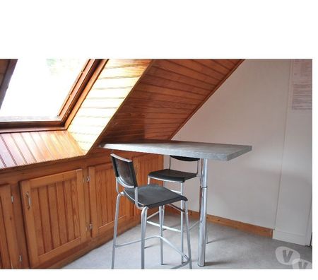 Appartement meublé Finistère Morlaix - 29600 - Photos Vivastreet B22 2 PIECES, ADSL, buanderie, pkg, MORLAIX (St Jo)