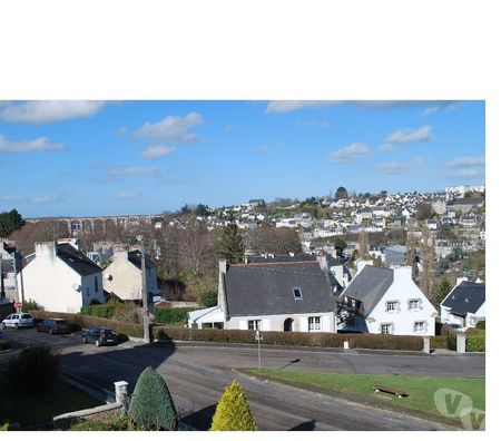 Appartement meublé Finistère Morlaix - 29600 - Photos Vivastreet B22 2 PIECES, ADSL, buanderie, pkg, MORLAIX (St Jo)