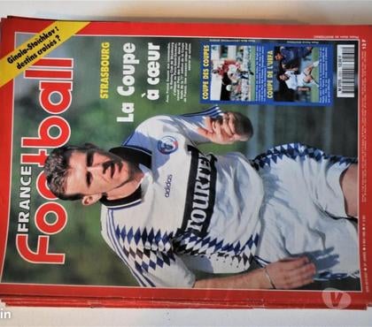 Collection Epernay Marne - Photos Vivastreet collection magazine france football