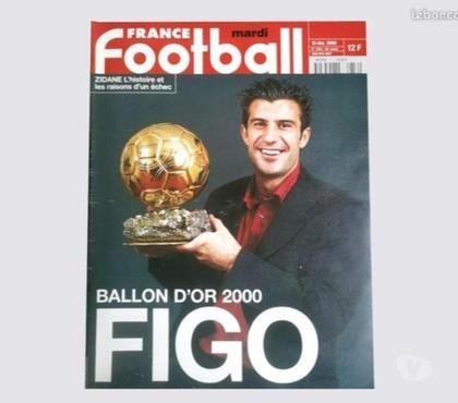 Photos Vivastreet collection magazine france football