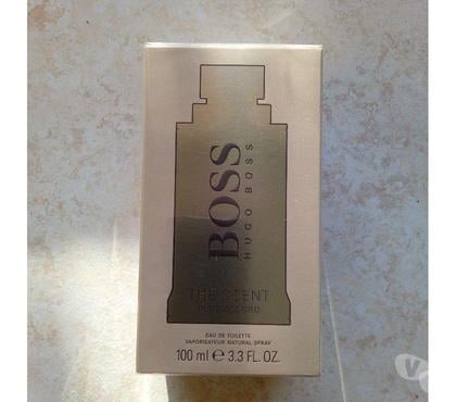 Beauté - Santé Ardoix Ardèche - Photos Vivastreet Eau de toilette Hugo Boss The Scent Pure Accord 100ml(Neuve)