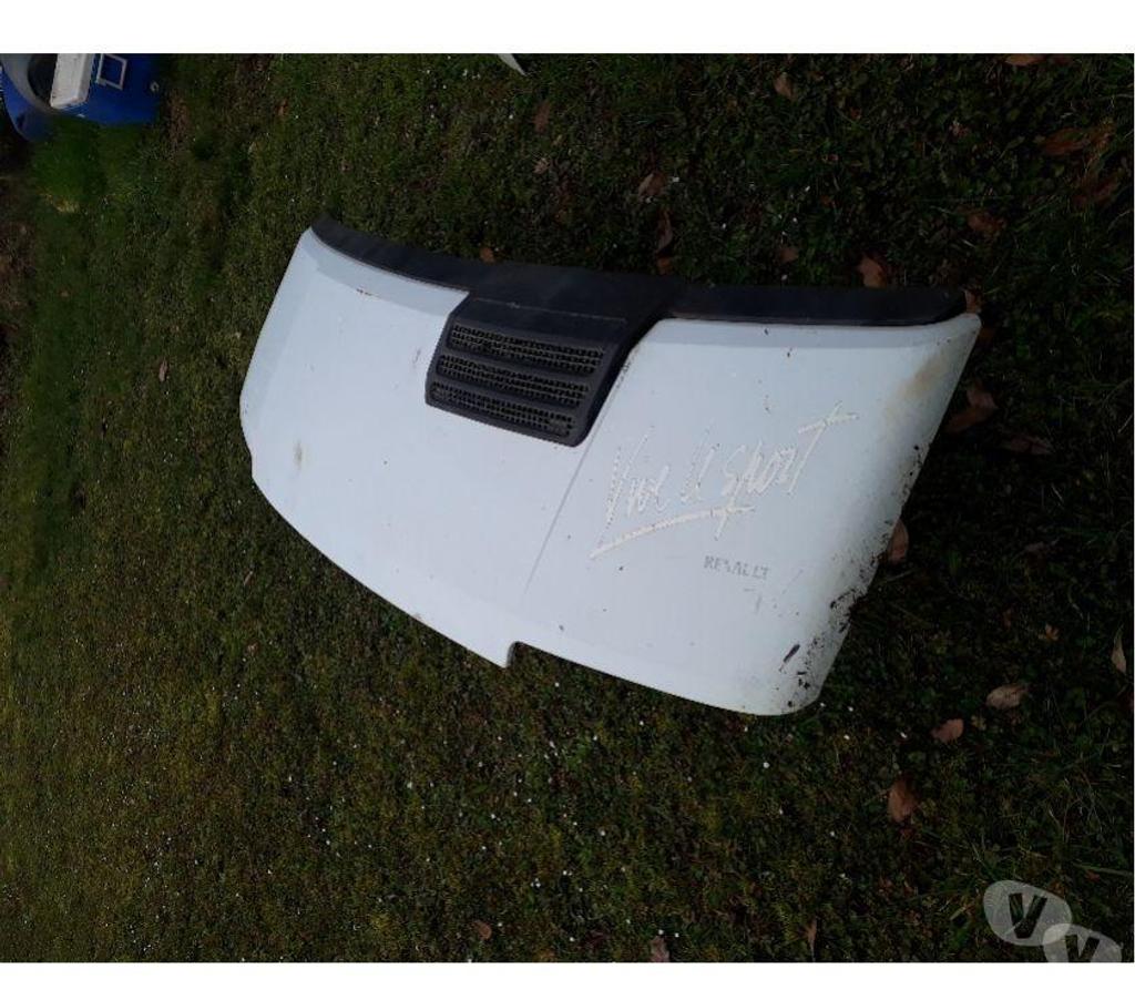 Equipements utilitaire Moselle Faulquemont - Photos Vivastreet capot trafic 96