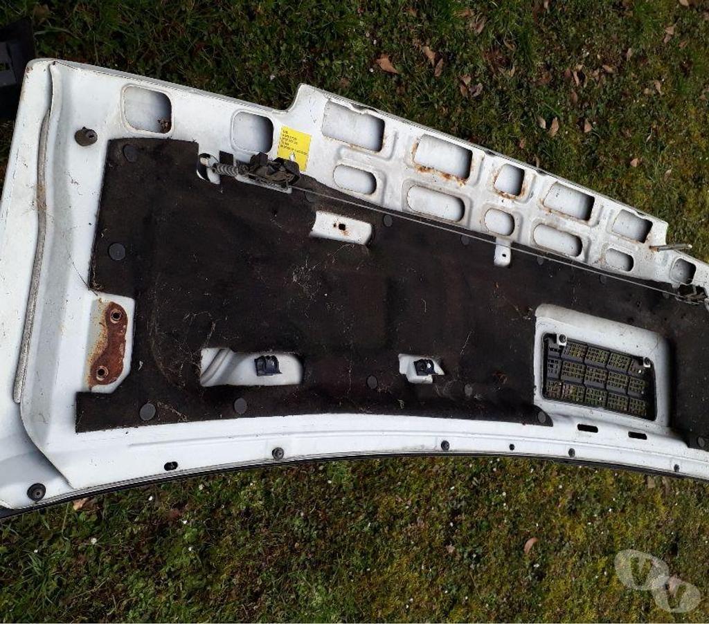 Equipements utilitaire Moselle Faulquemont - Photos Vivastreet capot trafic 96