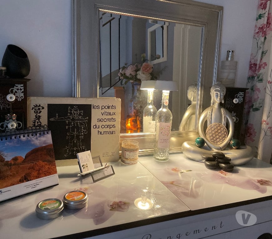 Massages Sarthe Le Mans - Photos Vivastreet Massage sensoriel