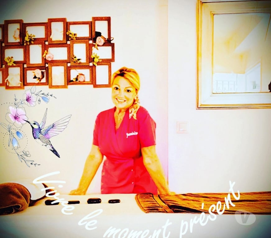 Massages Sarthe Le Mans - Photos Vivastreet Massage sensoriel