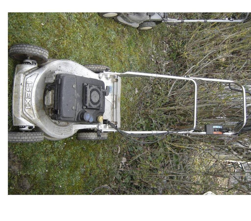  Côte-d'Or Chevigny St Sauveur - 21800 - Photos Vivastreet tondeuse iséki pro w 721 pour pieces