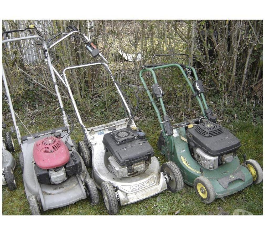  Côte-d'Or Neuilly les Dijon - 21800 - Photos Vivastreet Tondeuses pour pieces