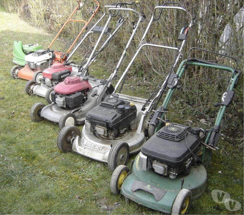  Côte-d'Or Neuilly les Dijon - 21800 - Photos Vivastreet Tondeuses pour pieces