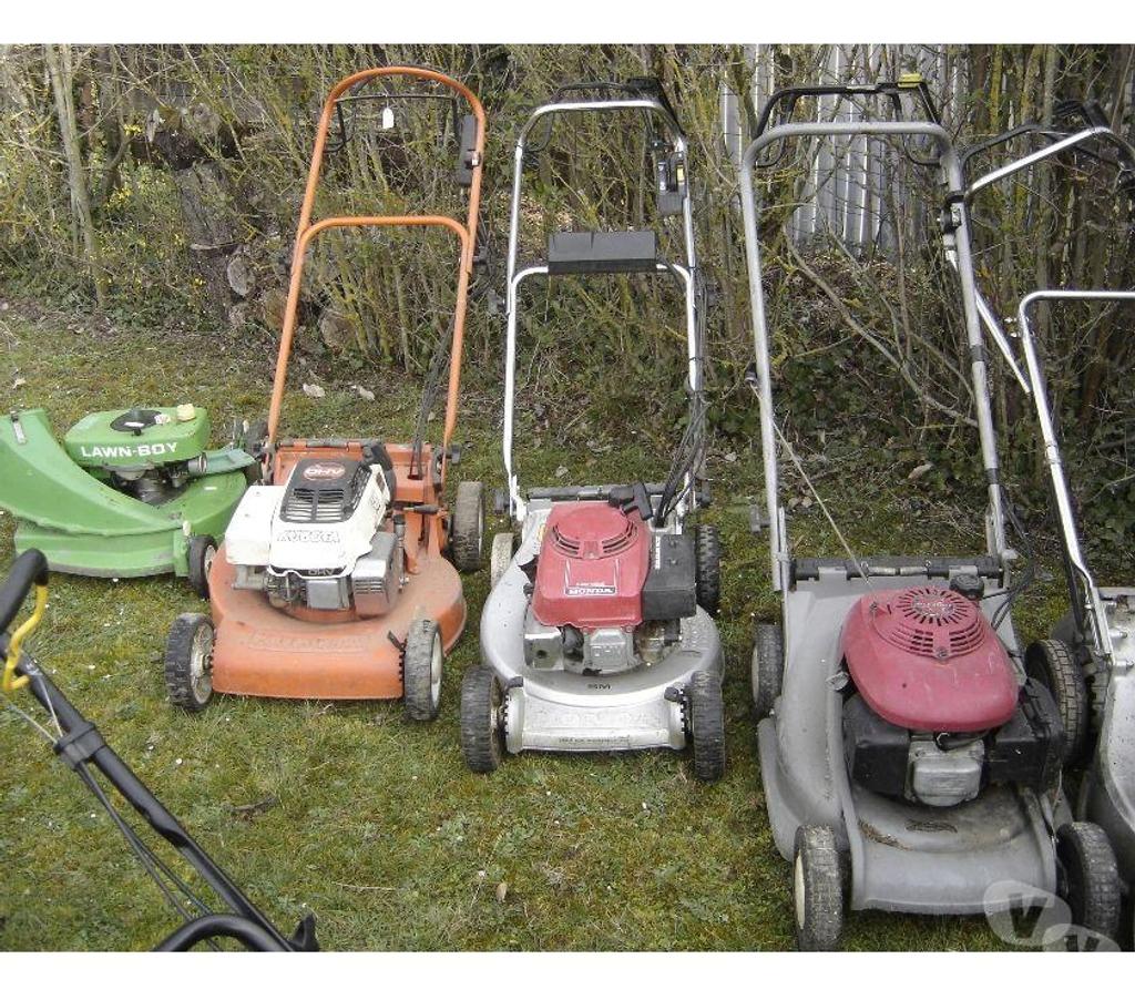  Côte-d'Or Neuilly les Dijon - 21800 - Photos Vivastreet Tondeuses pour pieces