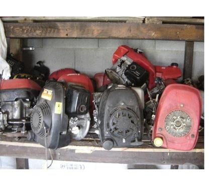 Bricolage - Jardin - Outillage Chevigny St Sauveur Côte-d'Or - Photos Vivastreet moteur honda pour tondeuse pour pièces