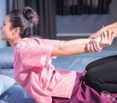 Massage bien être