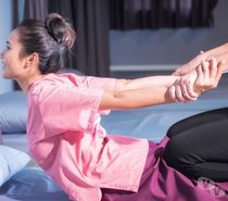 Massage bien être