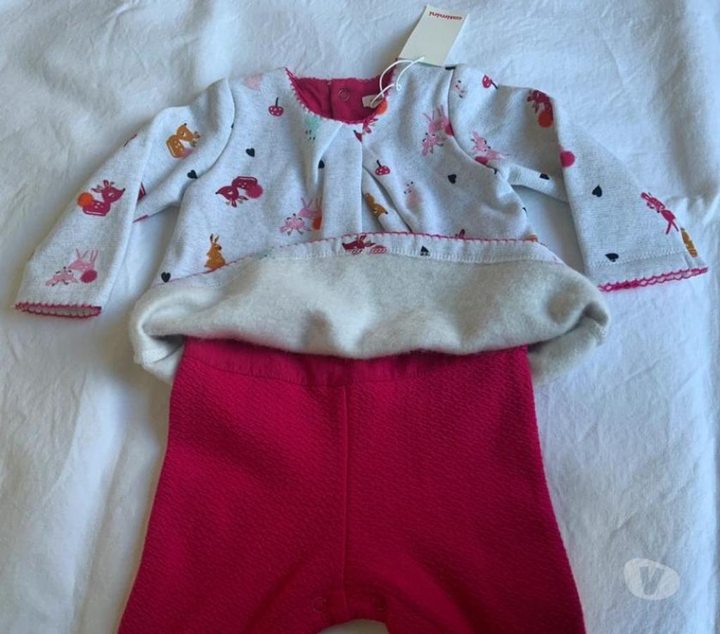 Vêtements bébés Rhône Caluire et Cuire - 69300 - Photos Vivastreet vetement bébé Catimini NEUF