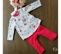 vetement bébé Catimini NEUF