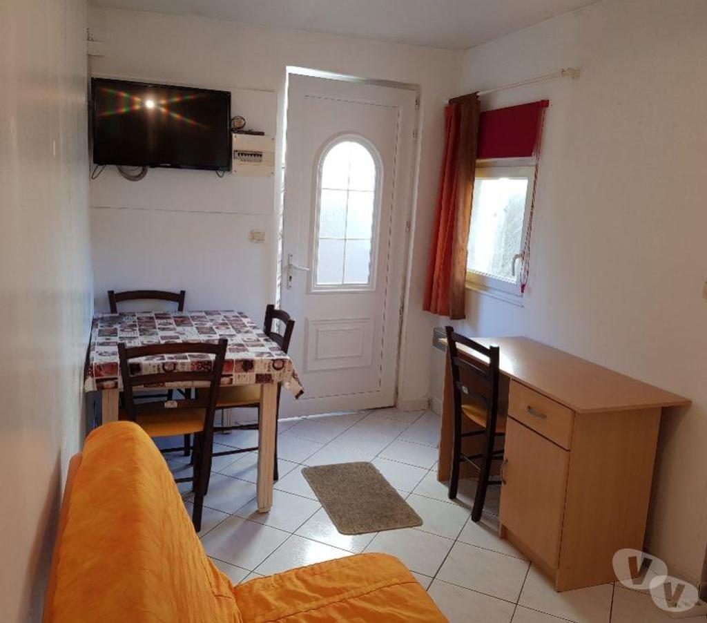 location saisonniere Pas-de-Calais Berck - 62600 - Photos Vivastreet SH - Studio meublé avec Wifi - Loc étudiante