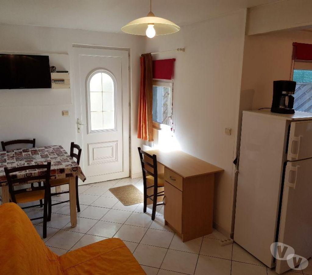 location saisonniere Pas-de-Calais Berck - 62600 - Photos Vivastreet SH - Studio meublé avec Wifi - Loc étudiante