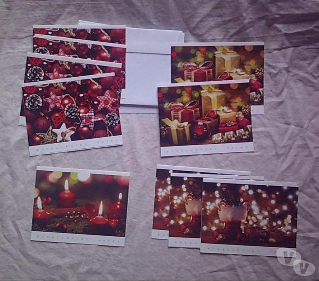 Décoration - art Bas-Rhin Bouxwiller - 67330 - Photos Vivastreet Cartes de Voeux Noël et Nouvel An -Neuves