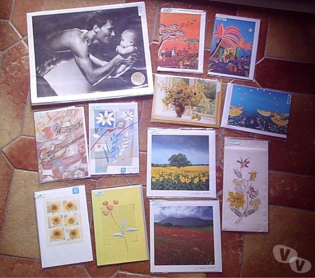 Décoration - art Bas-Rhin Bouxwiller - 67330 - Photos Vivastreet Cartes toutes catégories et tout évènement-Neuves
