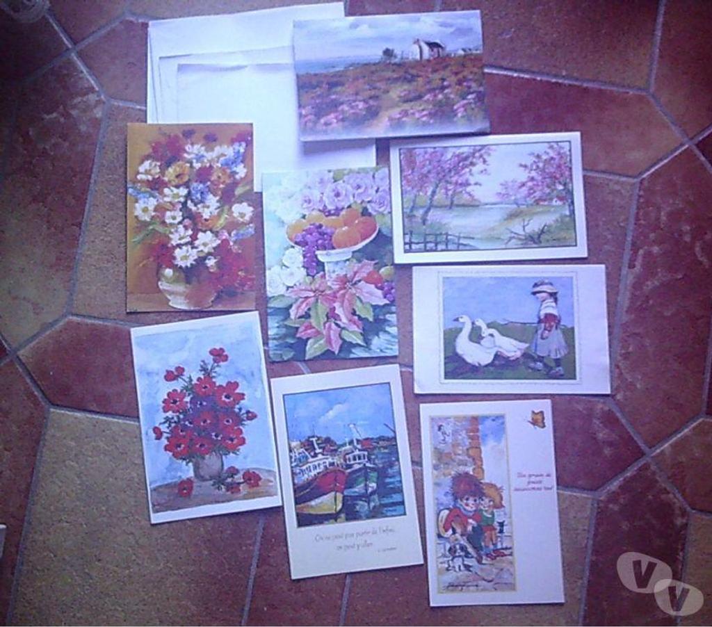 Décoration - art Bas-Rhin Bouxwiller - 67330 - Photos Vivastreet Cartes toutes catégories et tout évènement-Neuves