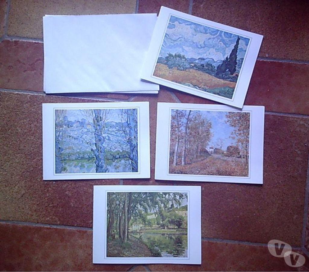 Décoration - art Bas-Rhin Bouxwiller - 67330 - Photos Vivastreet Cartes catégorie Fleur, Personnage, Paysage, Animaux-Neuves