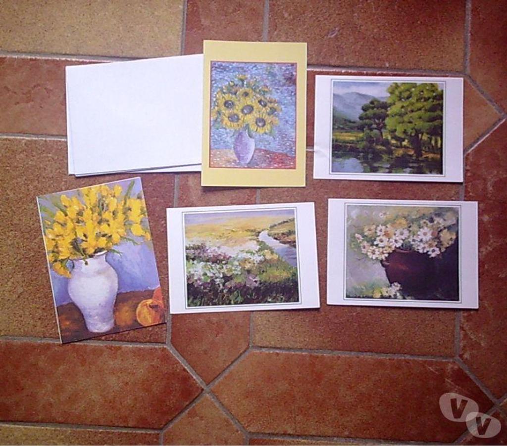 Décoration - art Bas-Rhin Bouxwiller - 67330 - Photos Vivastreet Cartes catégorie Fleur, Personnage, Paysage, Animaux-Neuves