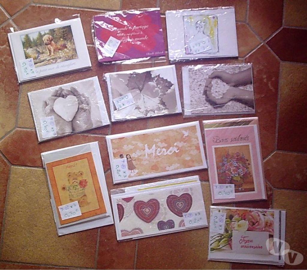Décoration - art Bas-Rhin Bouxwiller - 67330 - Photos Vivastreet Cartes Spéciales Mariage, Anniversaire, Deuil....
