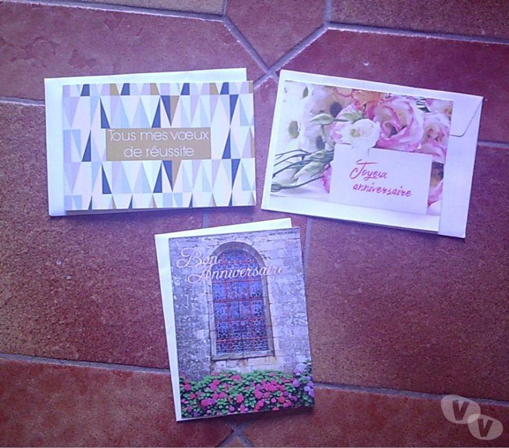 Décoration - art Bas-Rhin Bouxwiller - 67330 - Photos Vivastreet Cartes Spéciales Mariage, Anniversaire, Deuil....