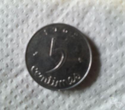 Collection Montceaux les Provins Seine-et-Marne - Photos Vivastreet 5 centimes 1962