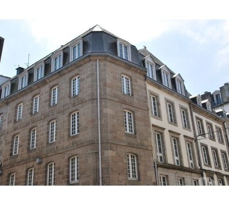 Appartement meublé Finistère Morlaix - 29600 - Photos Vivastreet GR2 T2 STANDING Morlaix centre-ville, ADSL, ASC