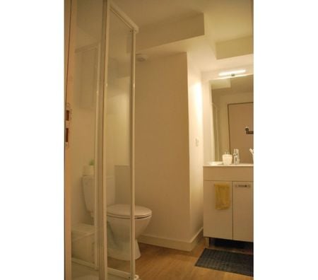 Appartement meublé Finistère Morlaix - 29600 - Photos Vivastreet GR2 T2 STANDING Morlaix centre-ville, ADSL, ASC