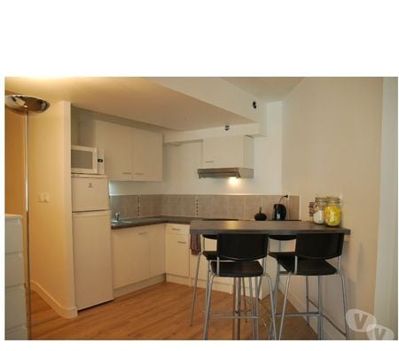 Appartement meublé Finistère Morlaix - 29600 - Photos Vivastreet GR2 T2 STANDING Morlaix centre-ville, ADSL, ASC