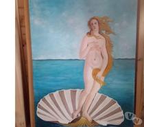 Photos Vivastreet Peinture la naissance de Vénus