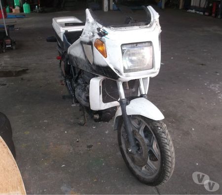 Pièces et services moto Isère Eyzin Pinet - 38780 - Photos Vivastreet BMW k 750 LT 87