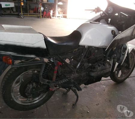 Pièces et services moto Isère Eyzin Pinet - 38780 - Photos Vivastreet BMW k 750 LT 87
