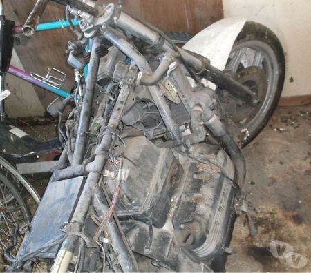 Pièces et services moto Isère Eyzin Pinet - 38780 - Photos Vivastreet BMW k 750 LT 87
