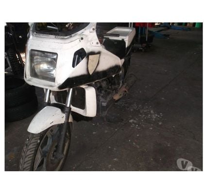 Accessoires moto d'occasion Eyzin Pinet Isère - Photos Vivastreet BMW k 750 LT 87