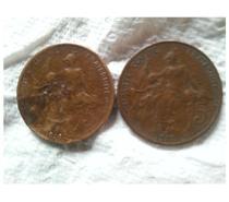 5 centimes