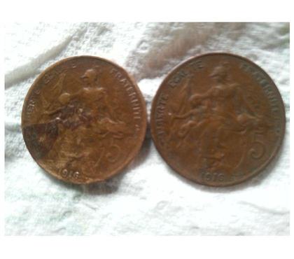 Collection Montceaux les Provins Seine-et-Marne - Photos Vivastreet 5 centimes