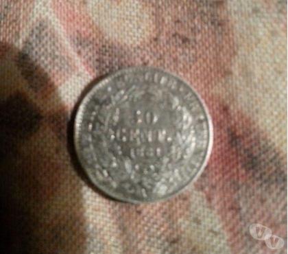 Collection Montceaux les Provins Seine-et-Marne - Photos Vivastreet 50 centimes 1881