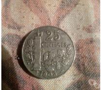25 centimes 1905