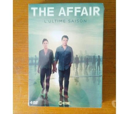 DVD occasion Ardoix Ardèche - Photos Vivastreet Coffret 4 DVD The Affair L'ultime saison (Neuf)