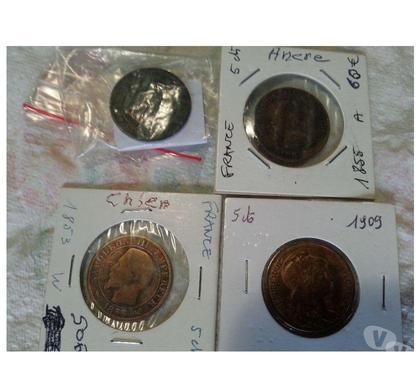 Collection Montceaux les Provins Seine-et-Marne - Photos Vivastreet 5 centimes