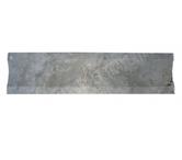 Travertin Gris Silver Caniveau 12,5x50 cm REF 3166