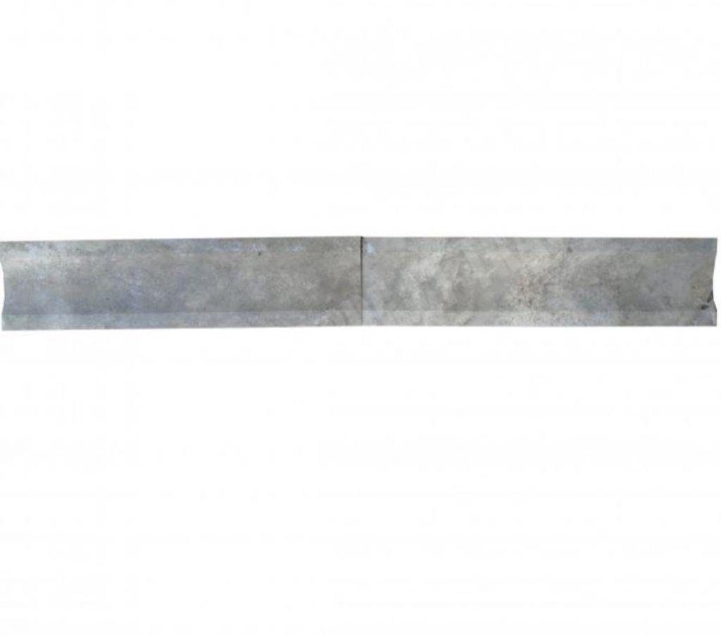 Var Forcalqueiret - 83136 - Photos Vivastreet Travertin Gris Silver Caniveau 12,5x50 cm REF 3166